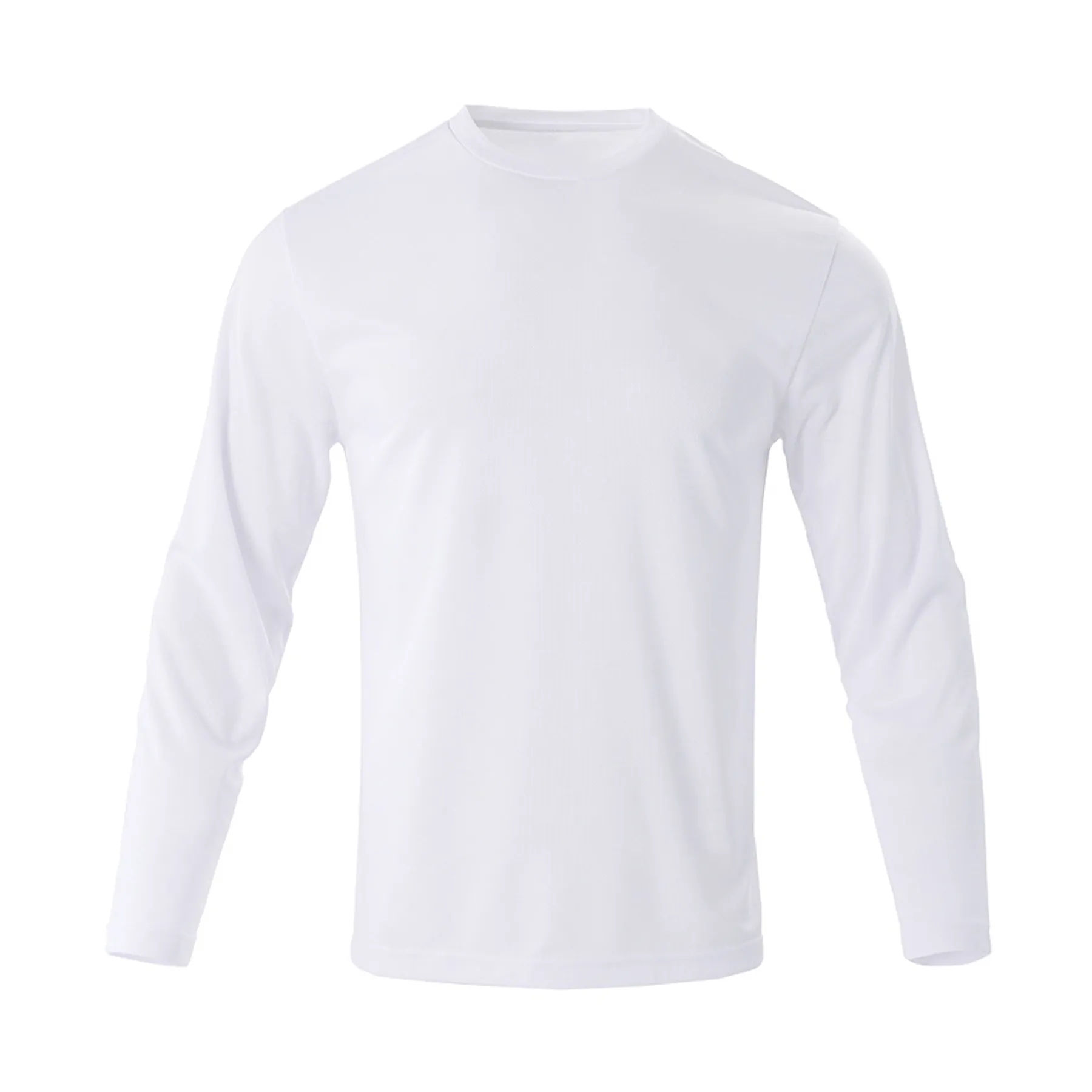 Men's Quick Dry Lightweight Long Sleeve Shirts 8