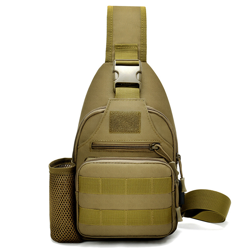Tactical Waist Bag Military Fanny Pack 3