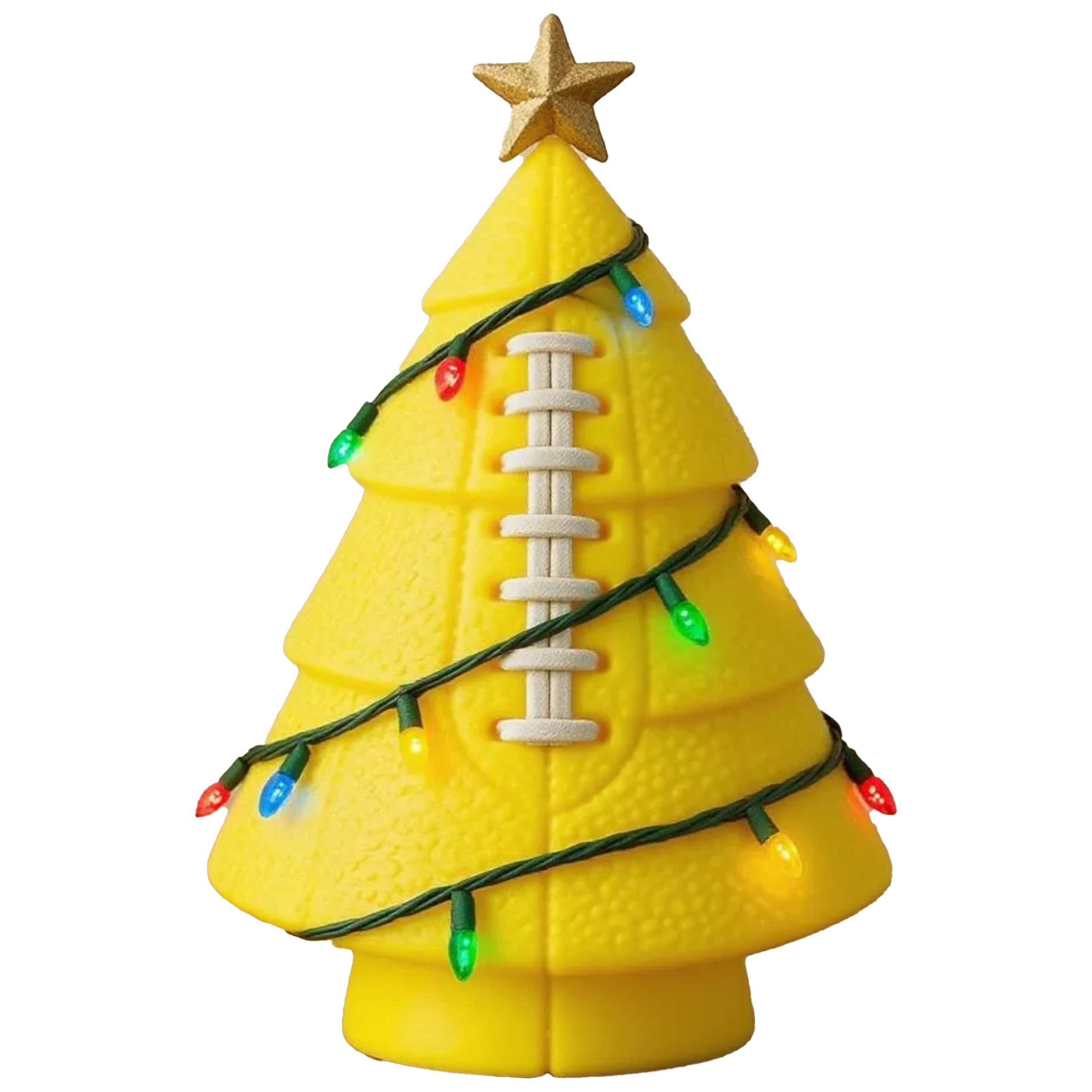 Football Christmas Tree Decorations 8