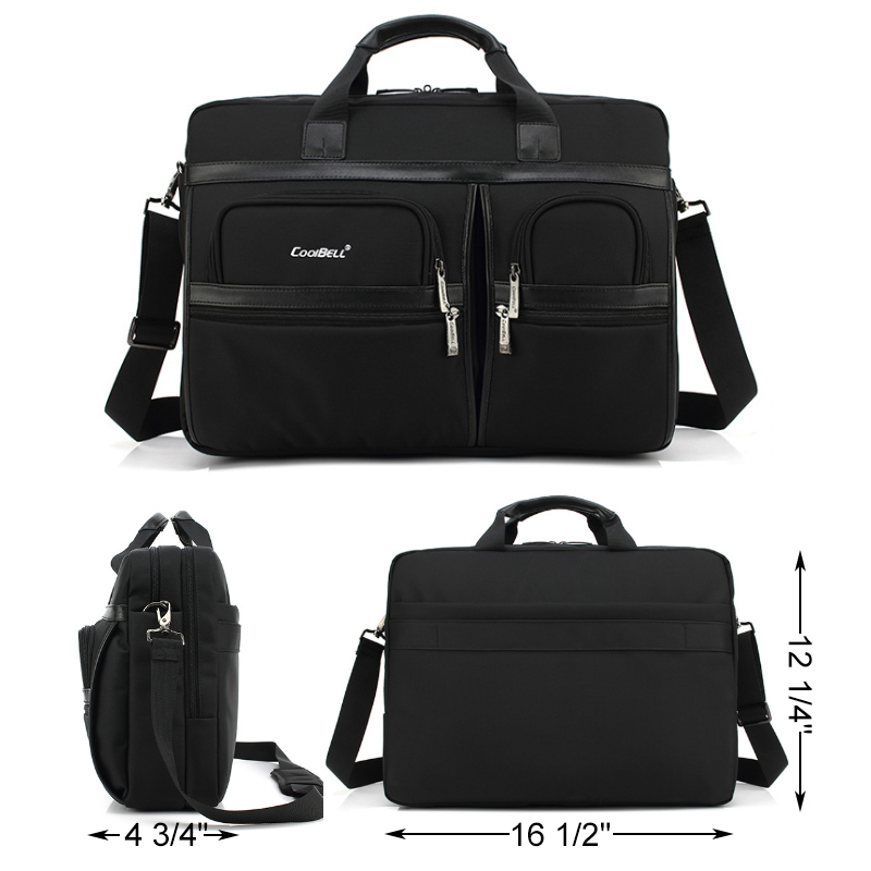 Multi-function Messenger Laptop Business Bag 2