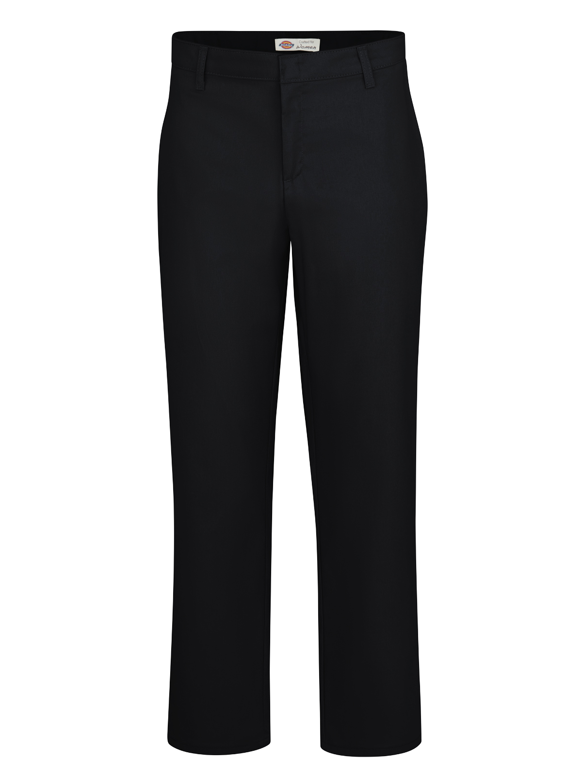 Dickies Bottoms - Women's Flat Front Pant