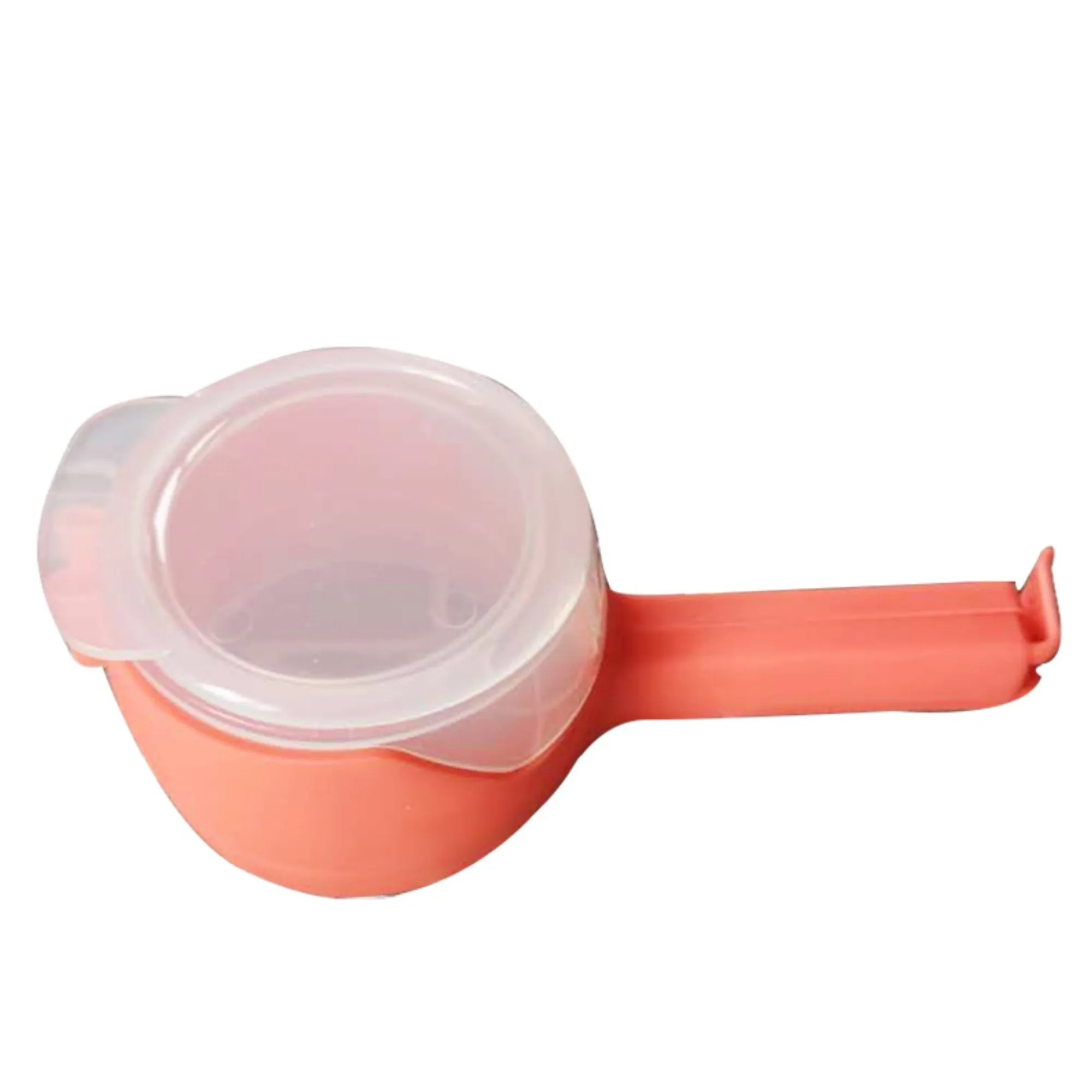 Portable Food Sealing Clips With Pouring Spouts 13