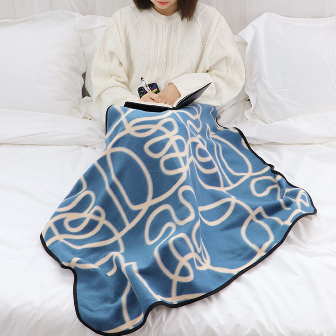 Printed Air-Conditioning Blanket 1