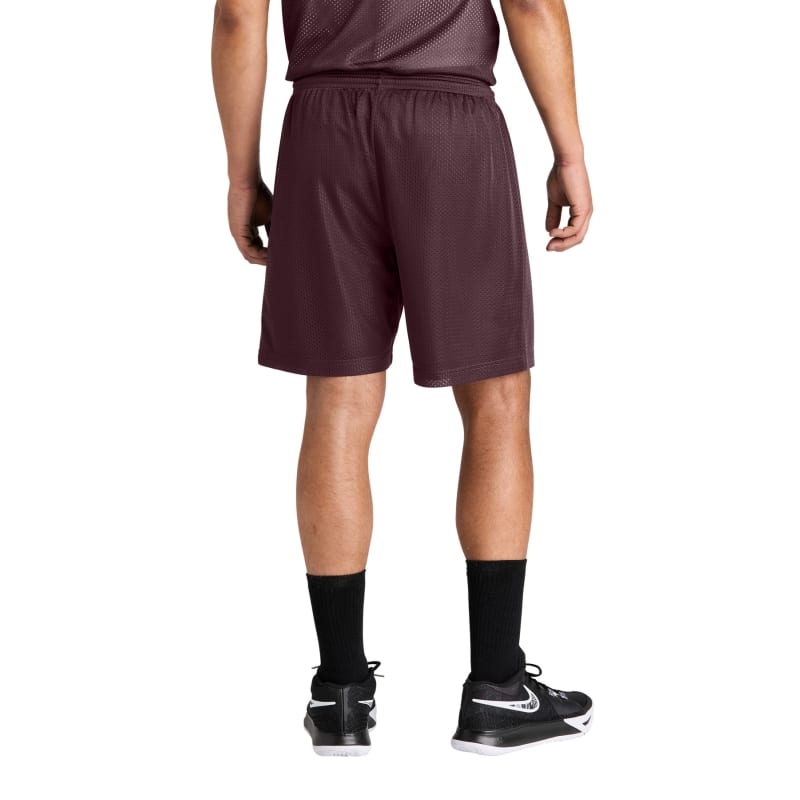 Sport-Tek PosiCharge Mesh 7" Short 16