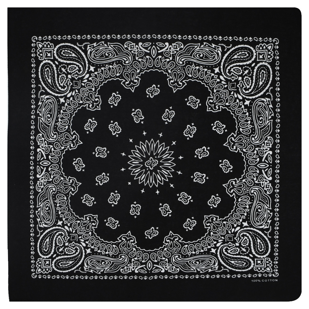 Cotton Square Bandannas 2
