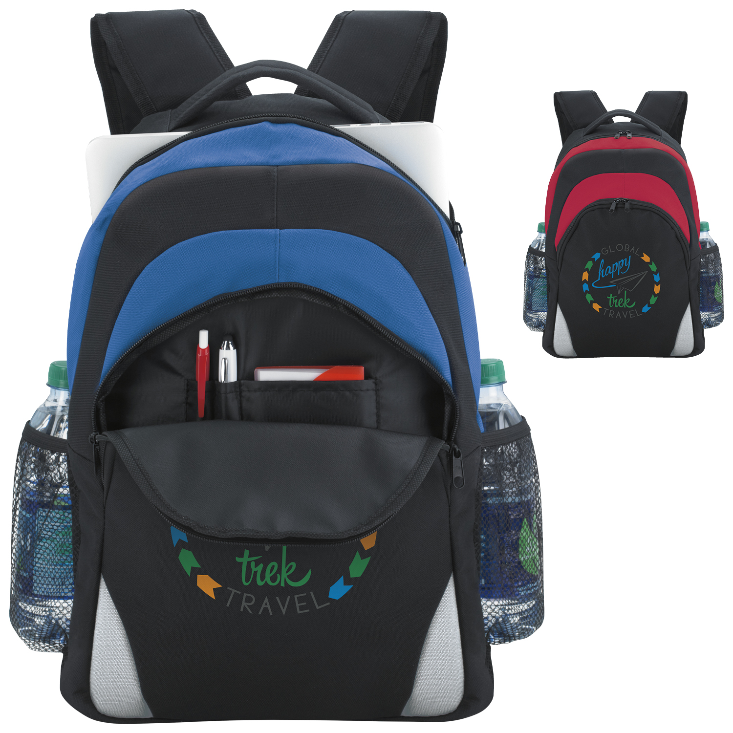 Good Value™ Authority Computer Backpack 2