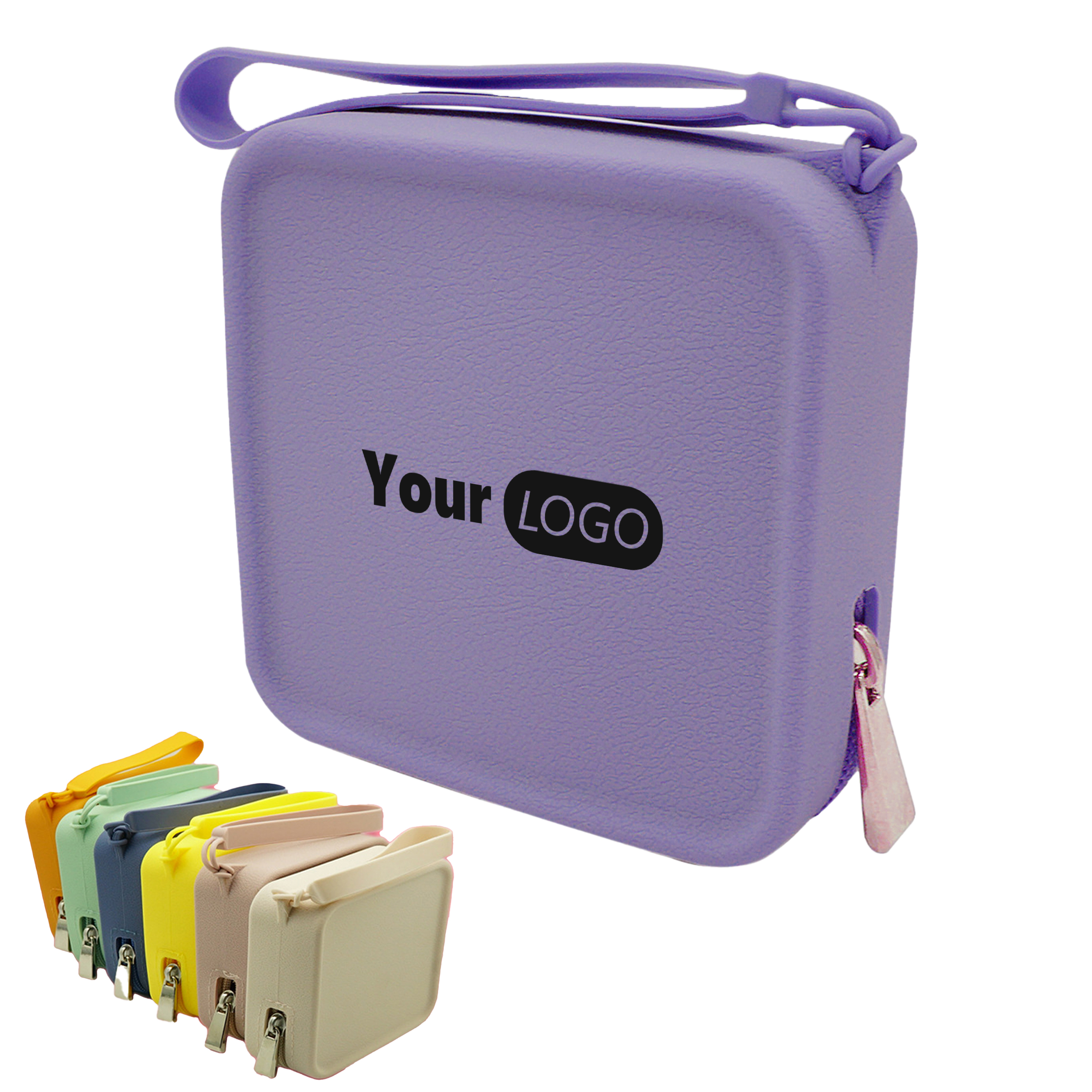 Silicone Durable Luxury Makeup Storage Box ?C Portable And Elegant 4