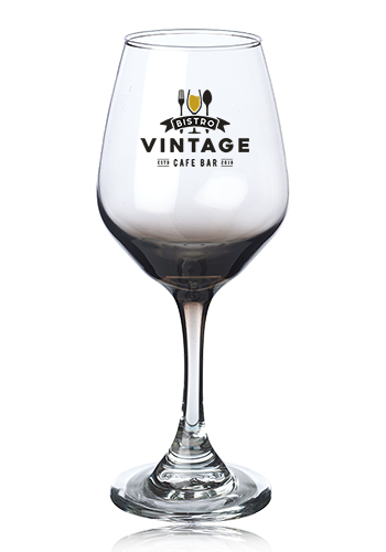 11 oz. Brunello Color Hue Wine Goblets 4