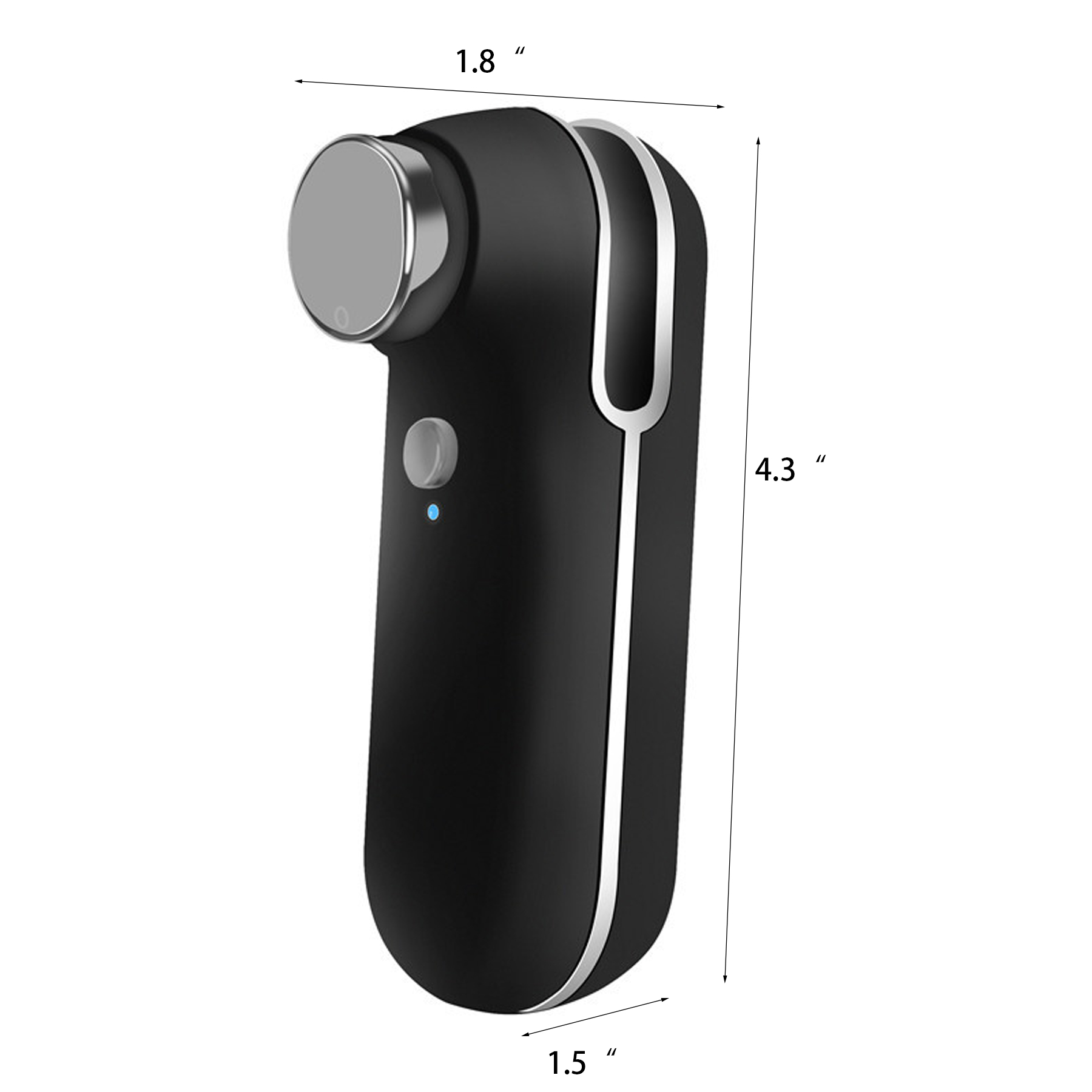 2-IN-1 USB Rechargeable Heat Sealer and Cutter 3