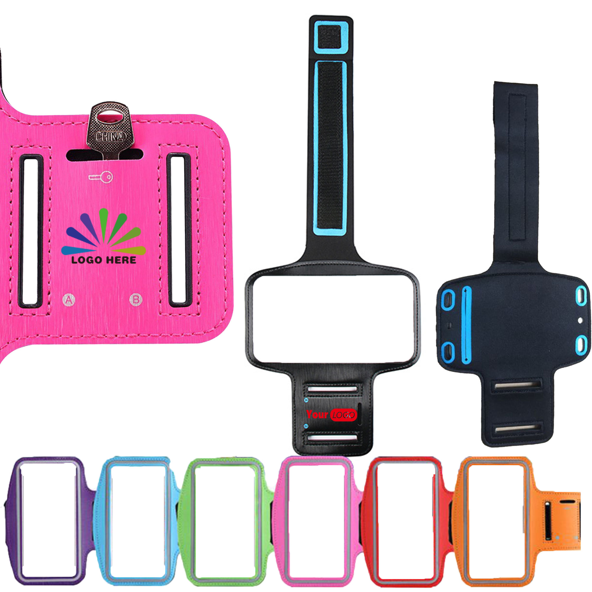 Outdoor Activity Phone Arm Wrap 4