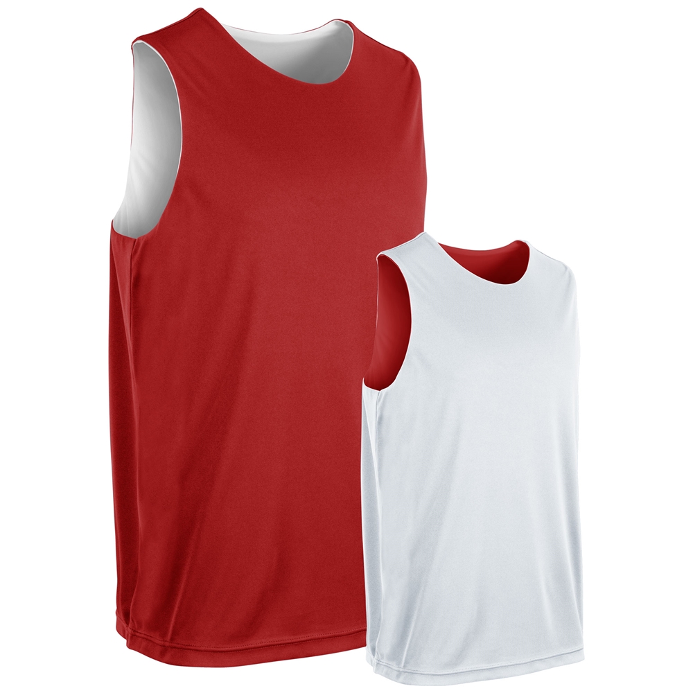 Vision Reversible Basketball Jersey 16