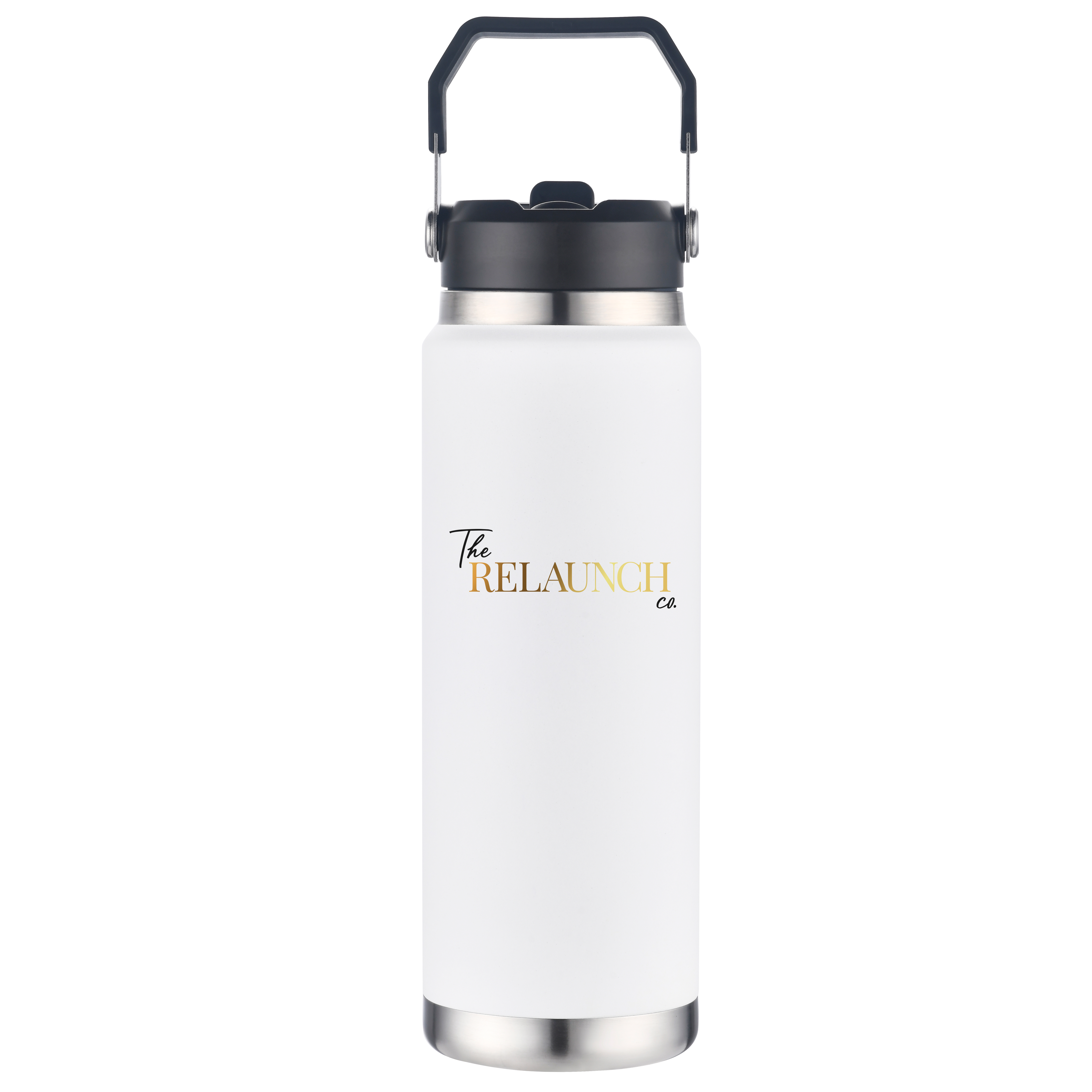 Fountain-XI 30 Oz. Water Bottle Travel Tumblers (Double Walled) 3