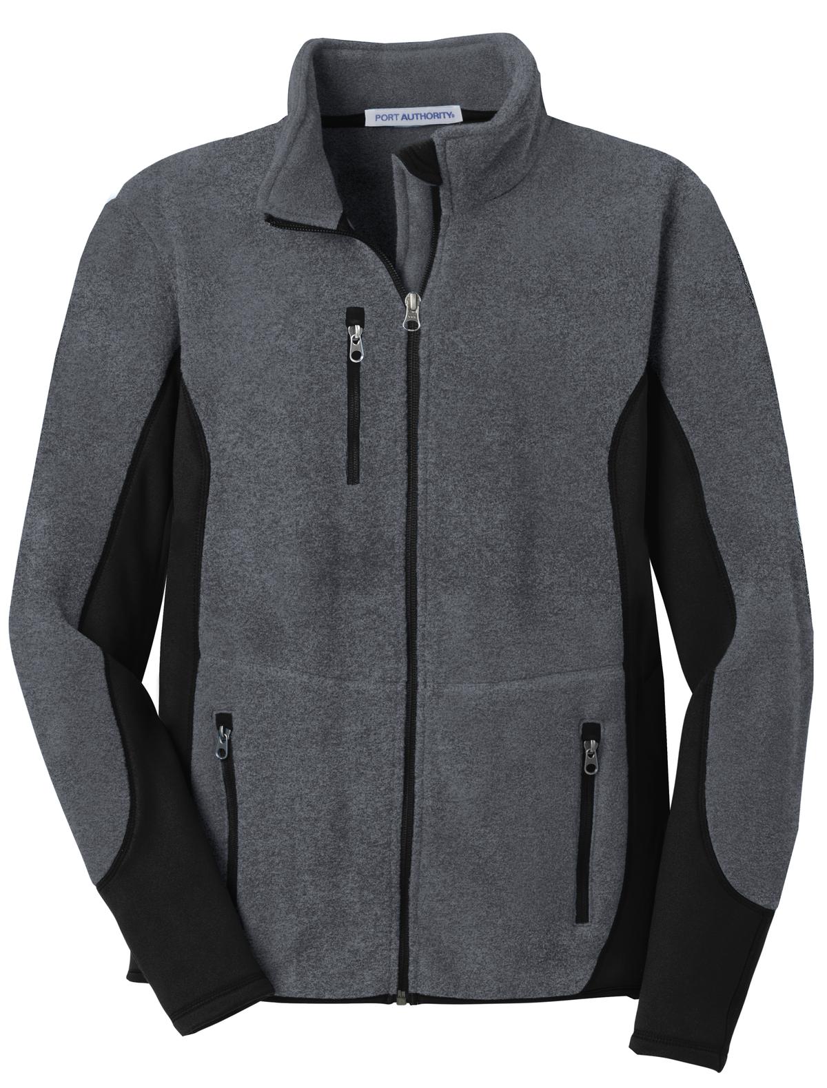 Port Authority R-Tek Pro Fleece Full-Zip Jacket. F227 7