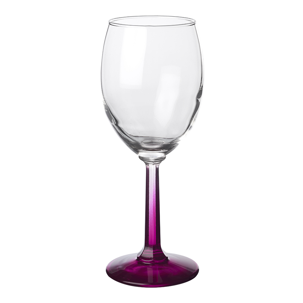 6.5 oz. Libbey Wine Glasses 1