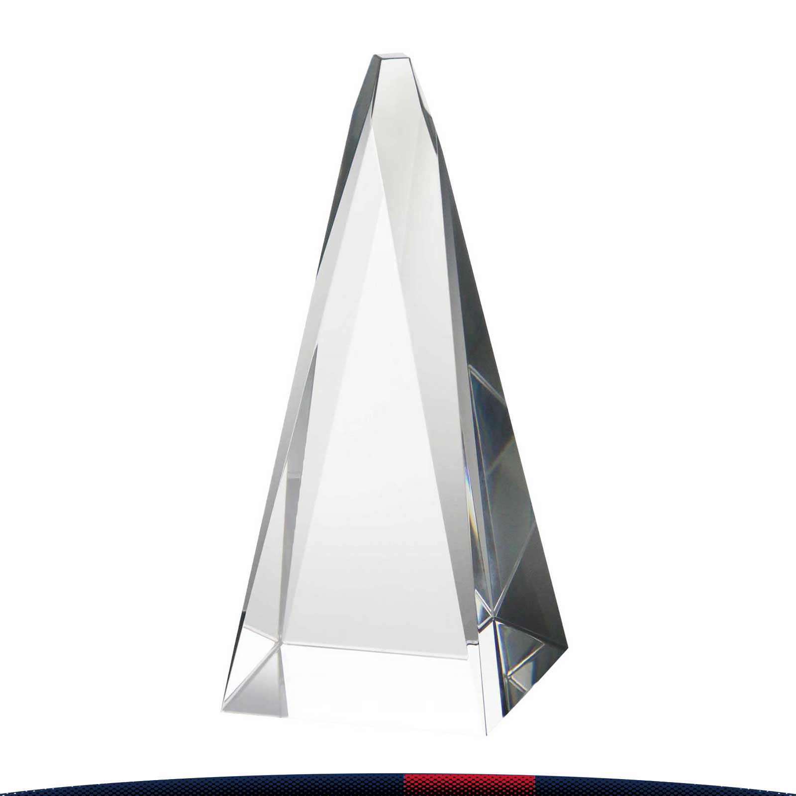 Cassie Crystal Tower Award 4