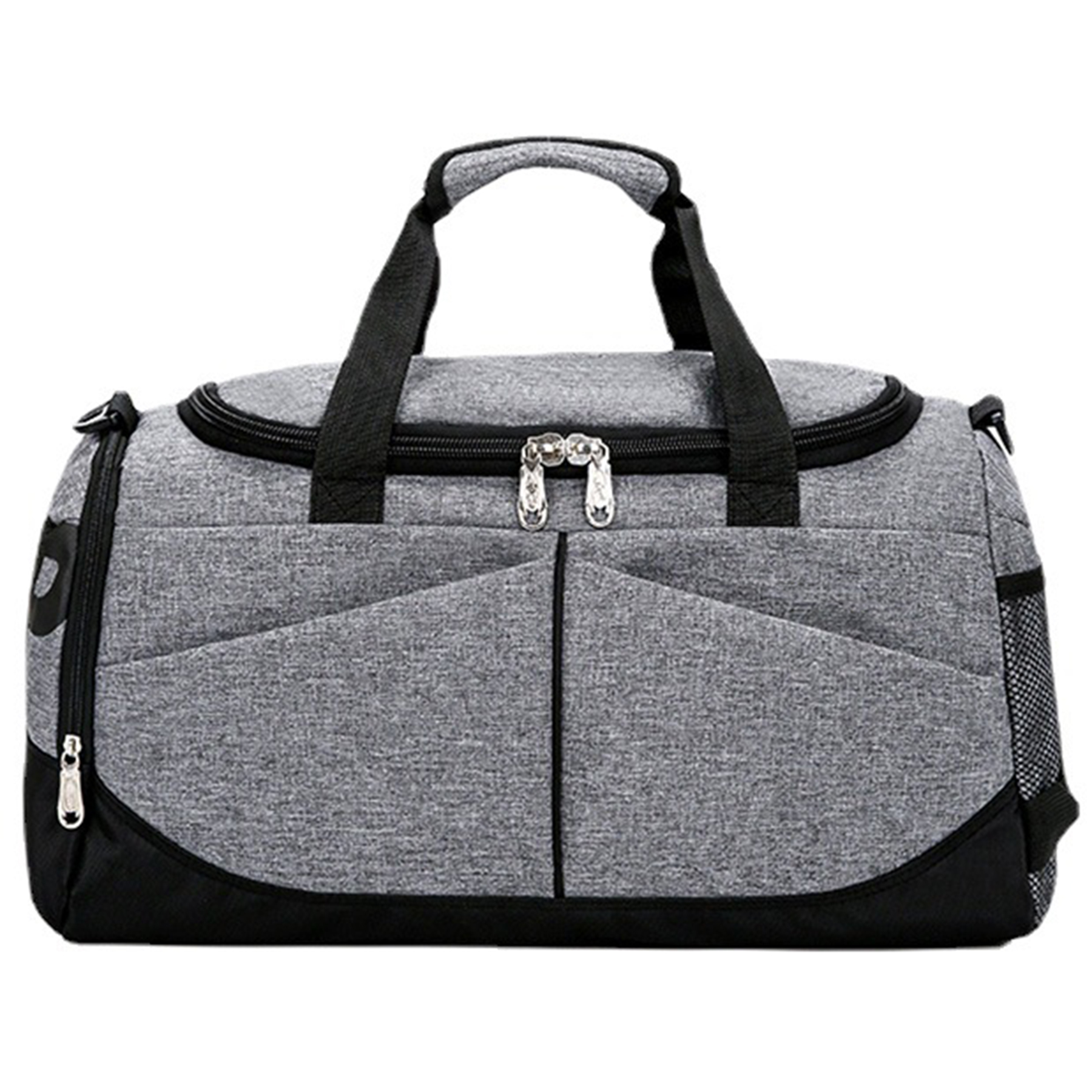 Canvas Travel Large Suitcase Sports Duffel Waterproof Bag 10