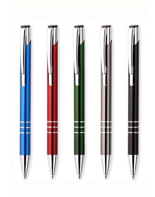 Aluminum Pen 2