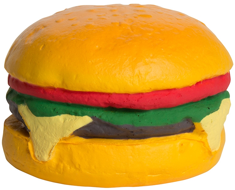 Hamburger Stress Reliever 2