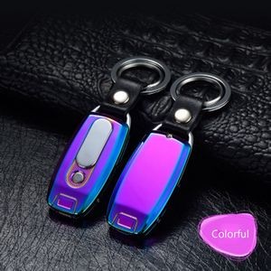 Phone Holder With USB Rechargeable Electric Lighter 5