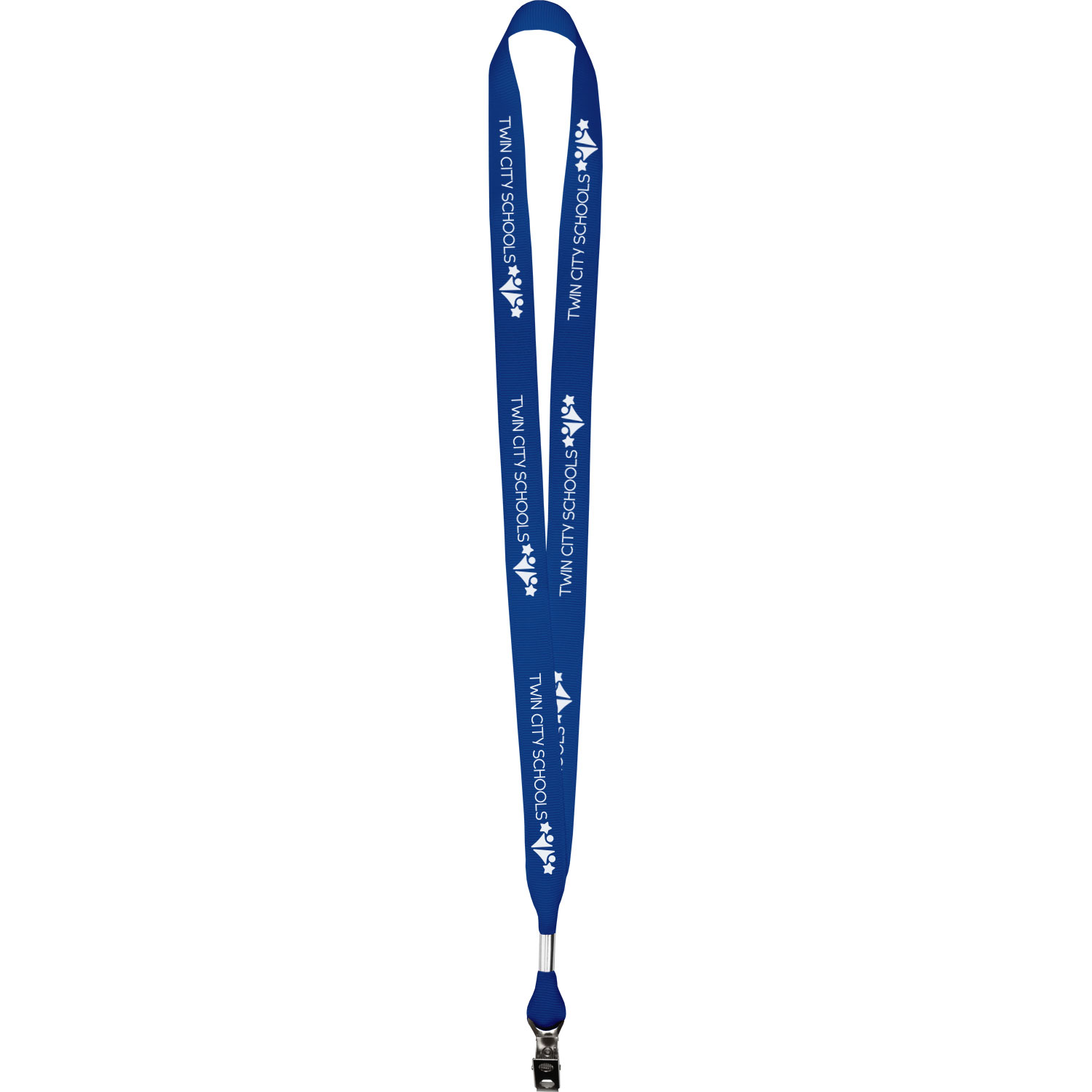 5/8" Fields Super Value Lanyard 8