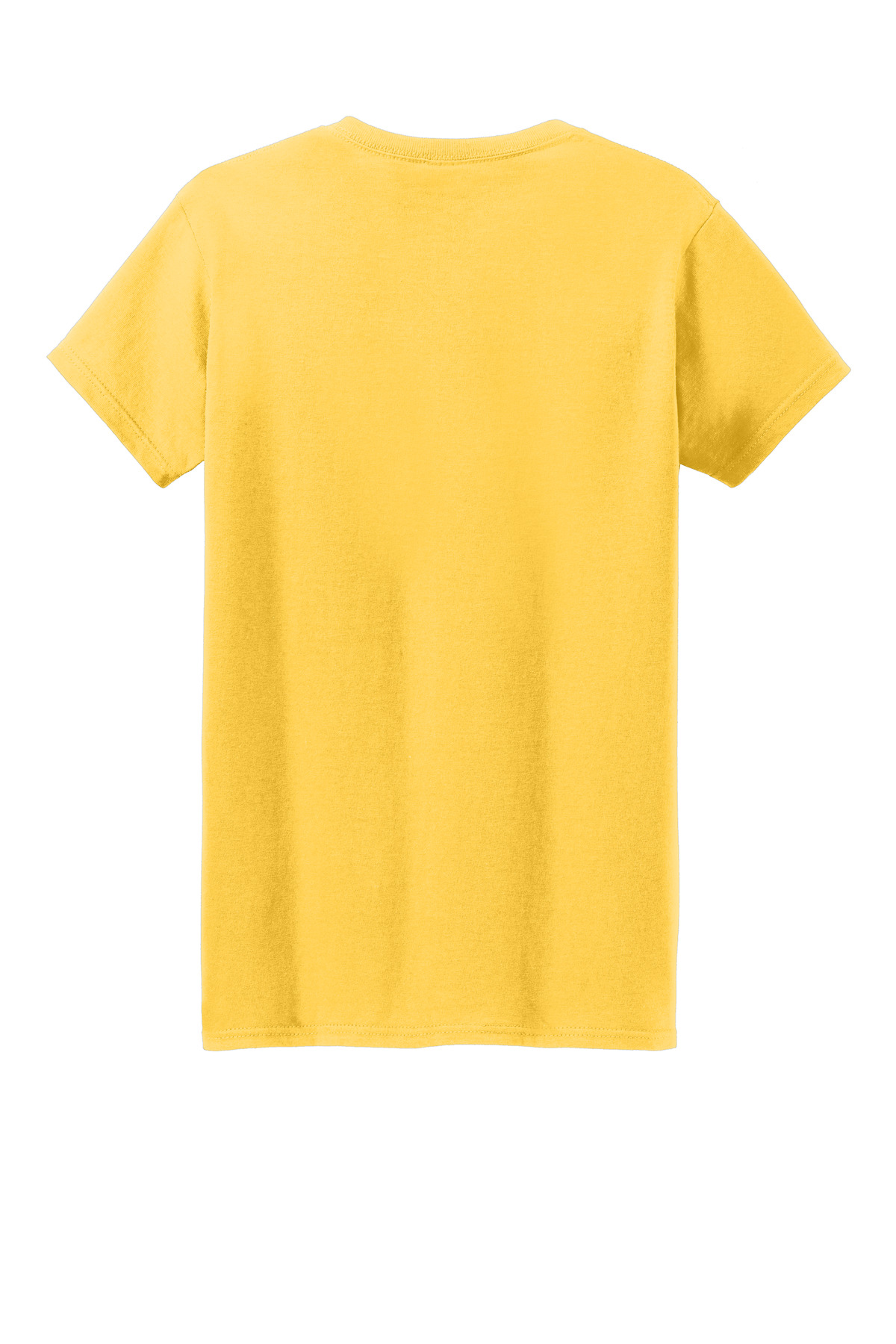 Gildan Women's Heavy Cotton 100% Cotton T-Shirt. 5000L 98