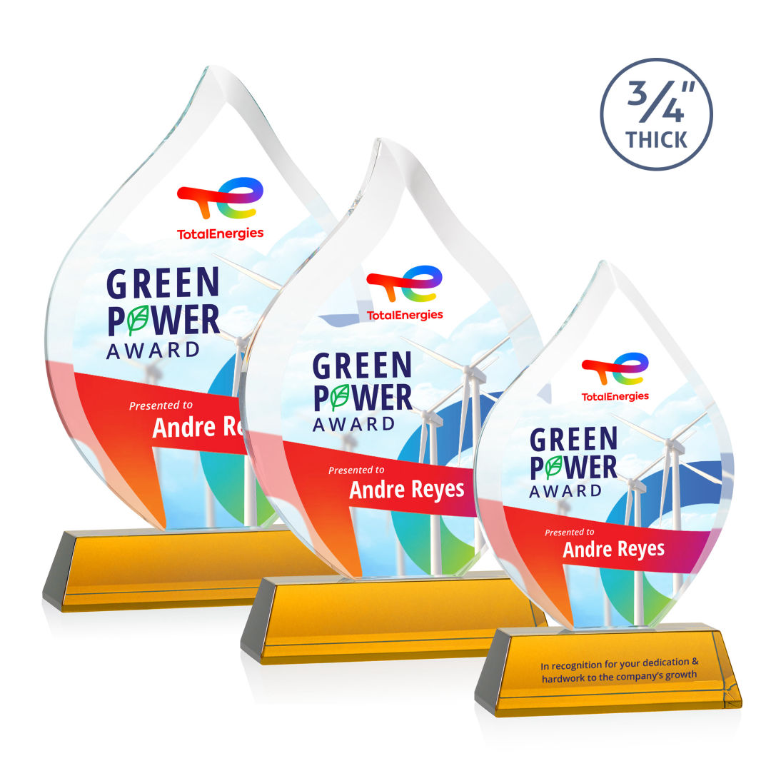 Worthington VividPrint™ Award on Newhaven - Amber 13