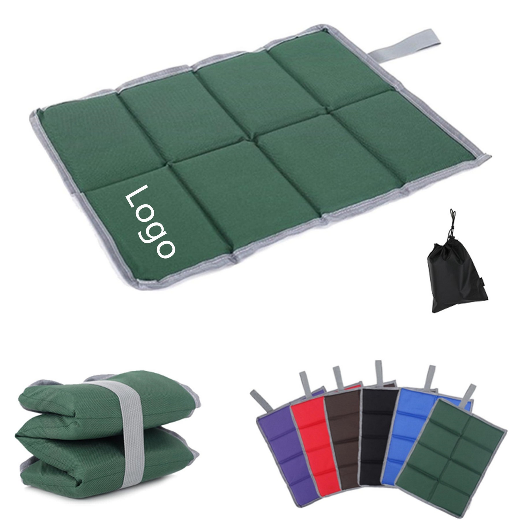 Folding Mat Portable Seat 3