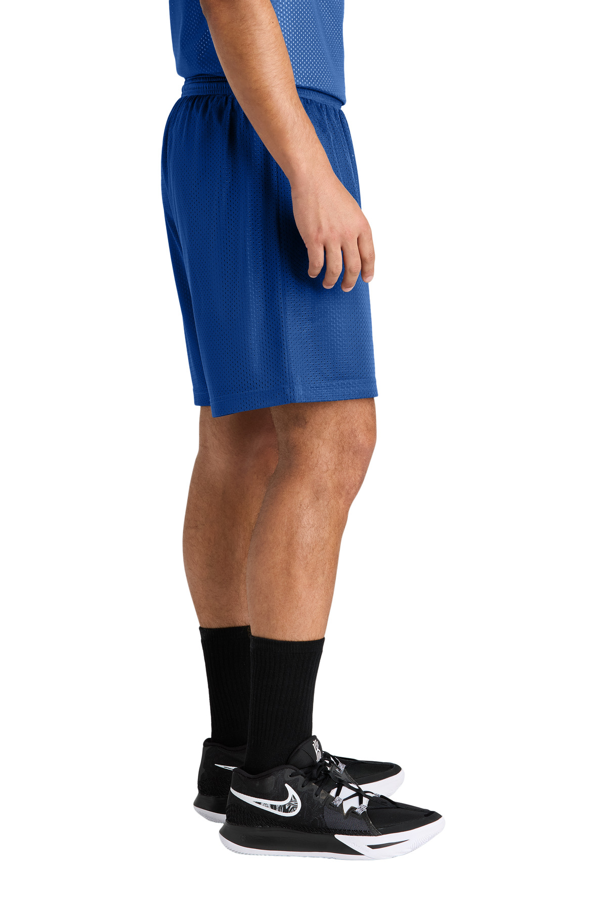 Sport-Tek PosiCharge Mesh 7" Short ST5100 54