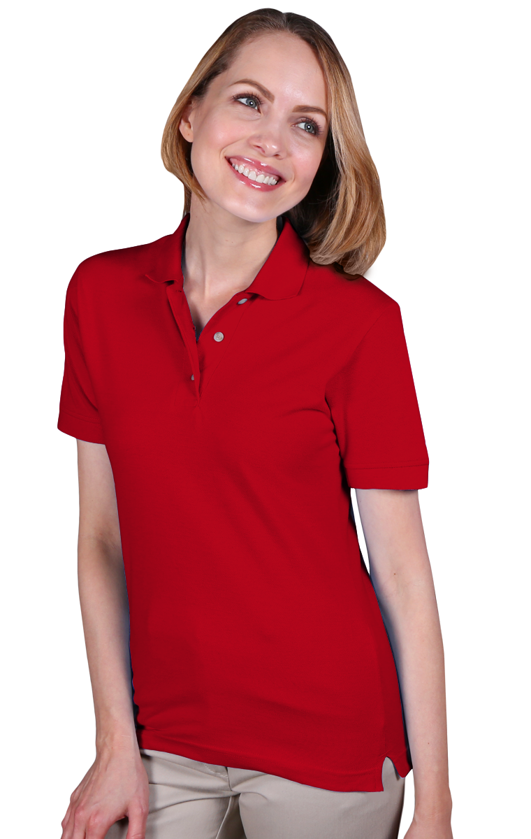 Ladies' Scotchgard Pique Polo 26