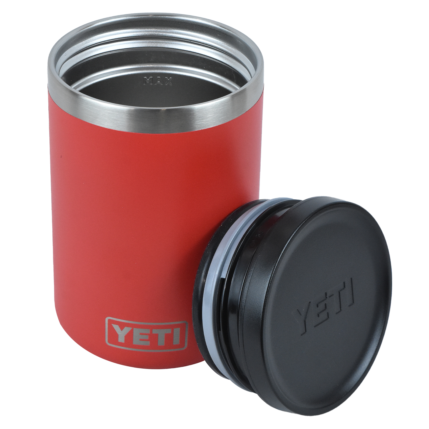 YETI® Rambler® Stainless Steel Insulated 16 oz Food Jar 2