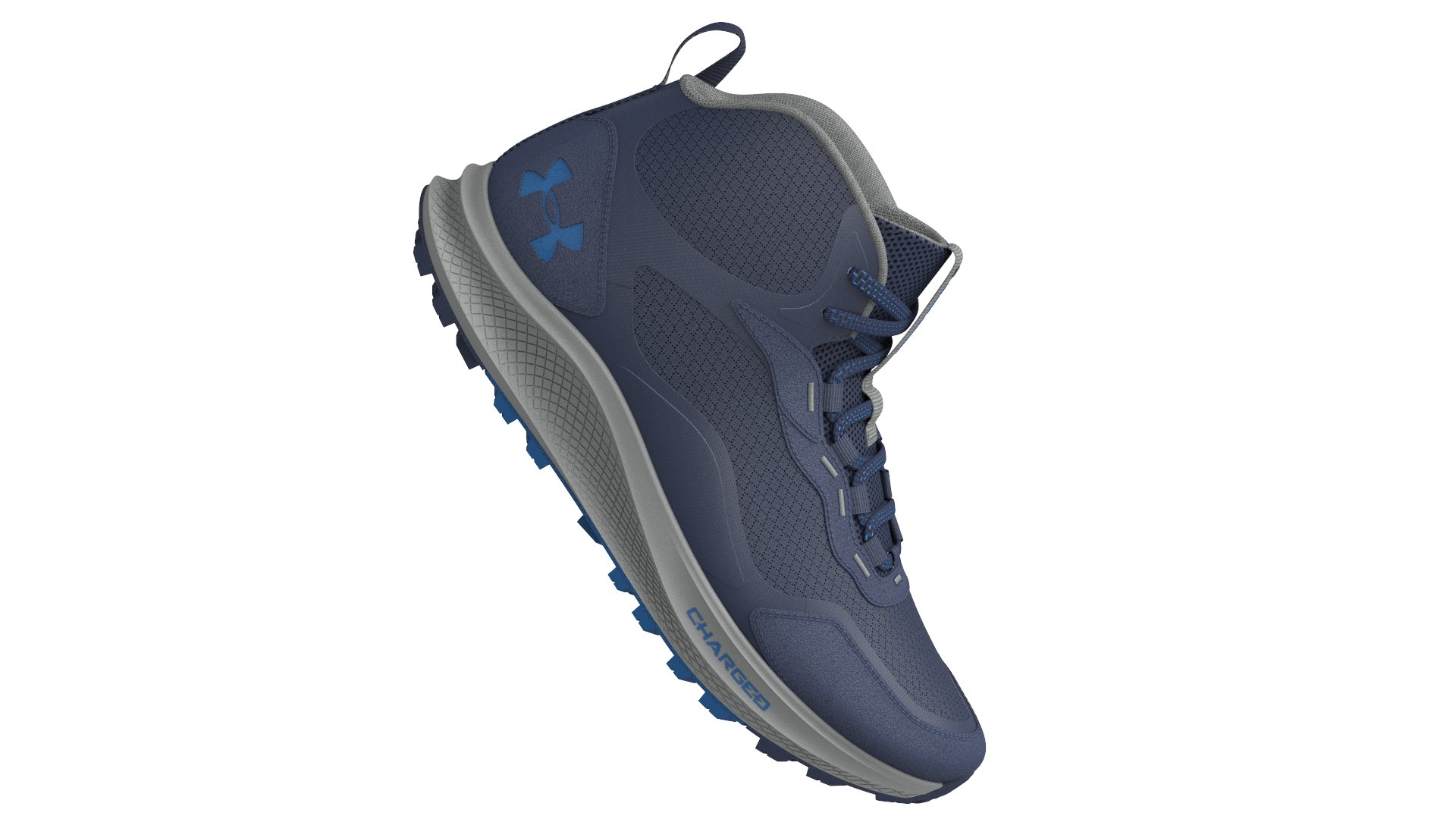 Men's UA Charged Bandit Trek 2 Hiking Shoes 6