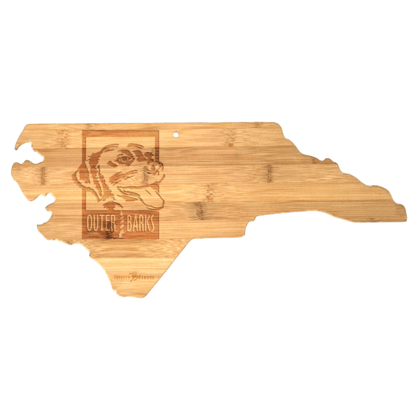 U.S. Destination Bamboo Cutting and Serving Boards 358