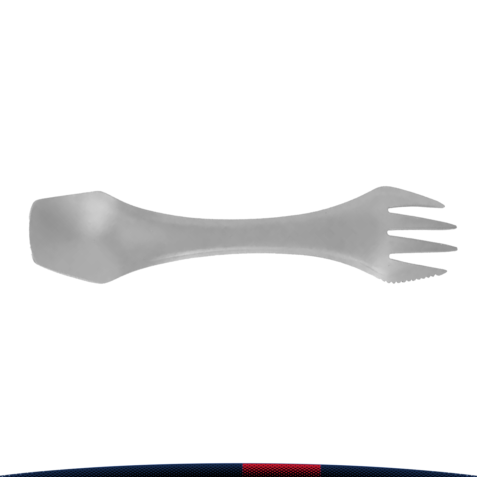 Utessy Titanium Spork 2