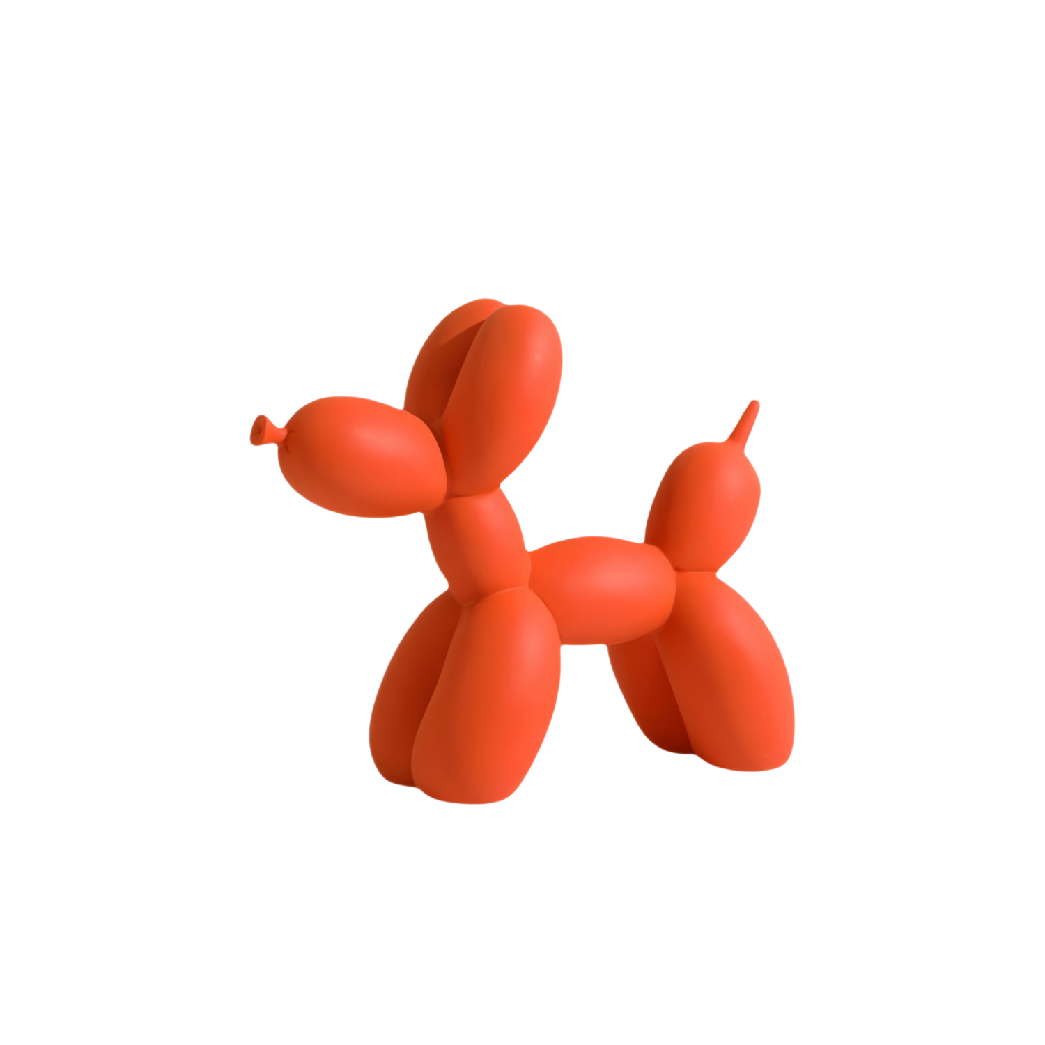 Resin Balloon Dog Sculpture Decor 27
