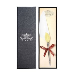 Colorful Feather Pen 10