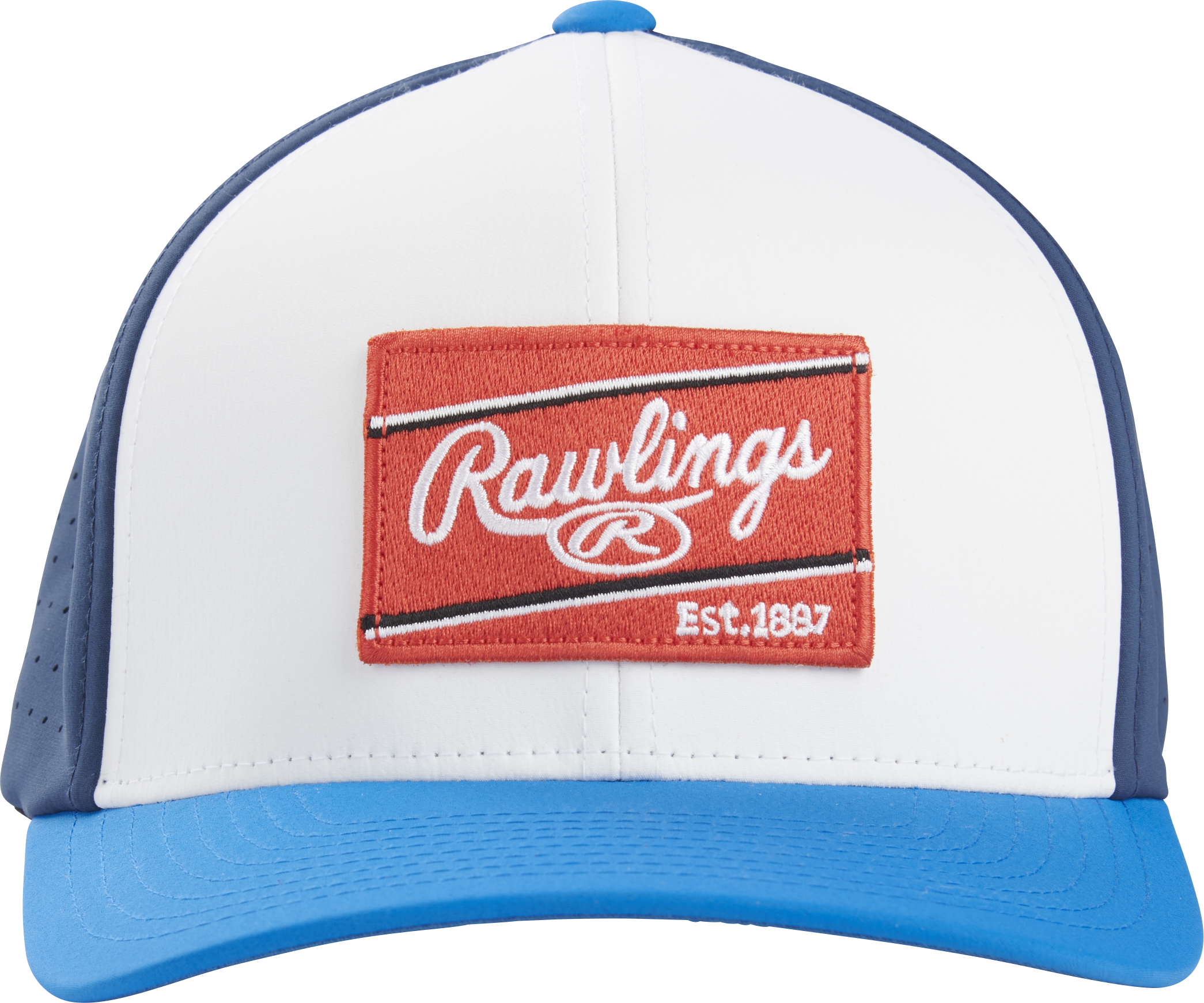 Rawlings Patch Hat 3