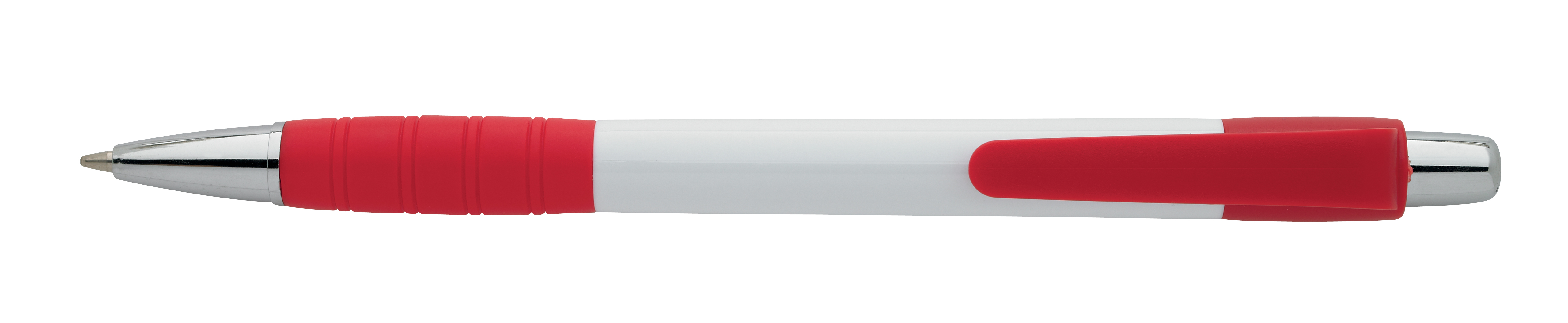 Good Value™ White Element Pen 8