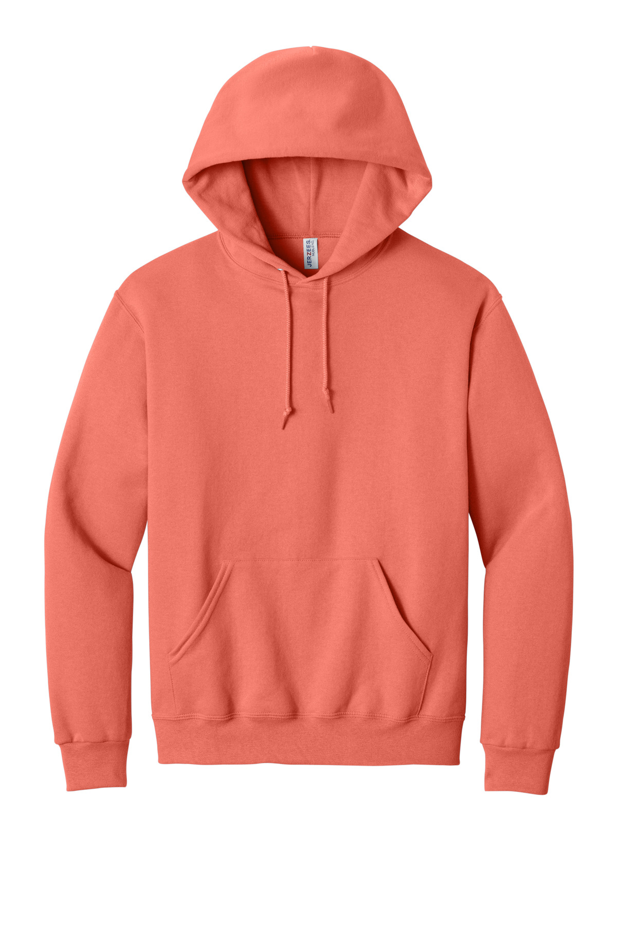 Jerzees NuBlend Pullover Hooded Sweatshirt. 996M 385