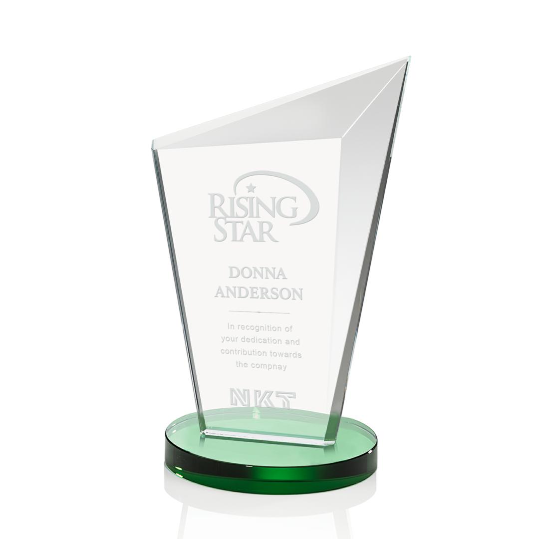 Wiltshire Award - Green 2
