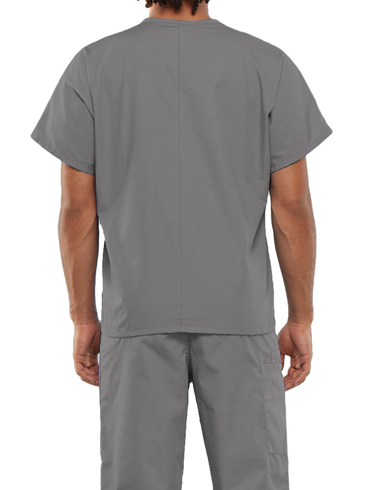 Cherokee - Workwear Originals - Unisex 1-Pocket V-Neck Top 62