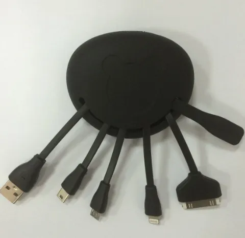 4 in 1 USB Charging Cable 5