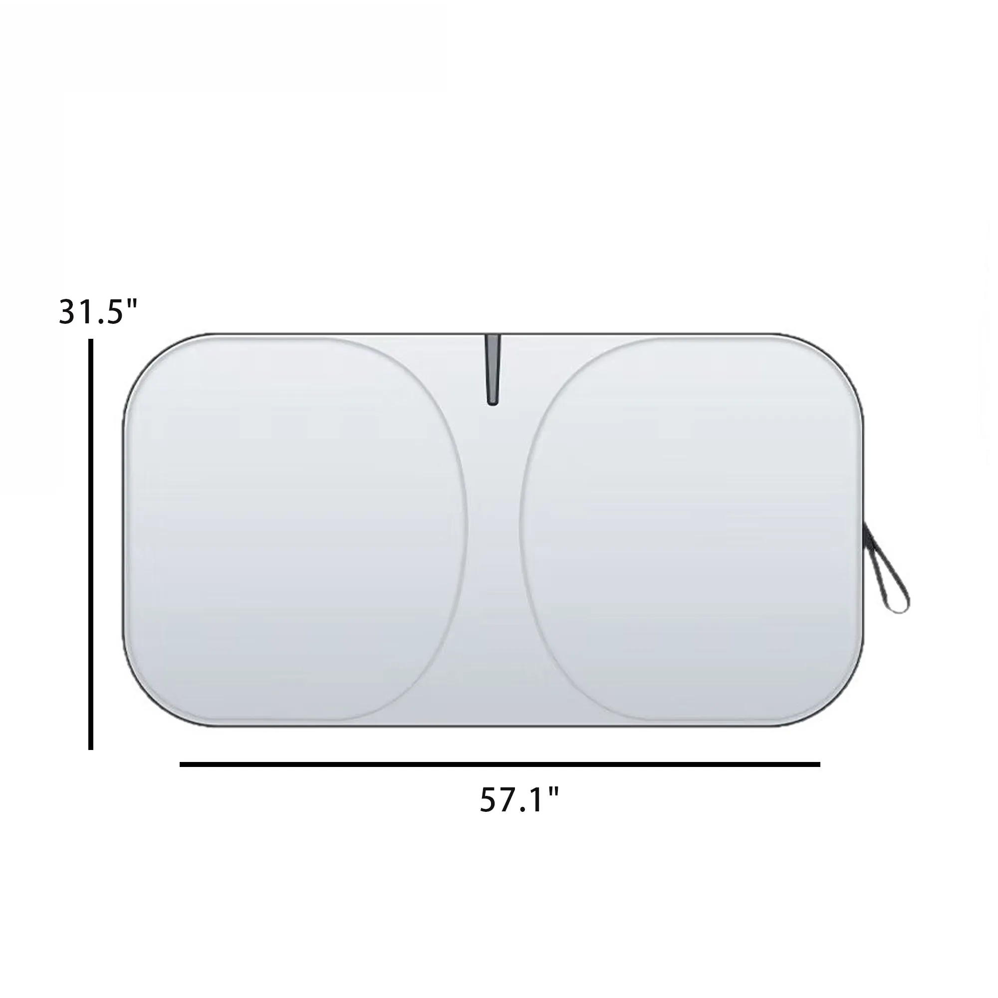 Car Windshield Sunshade 2