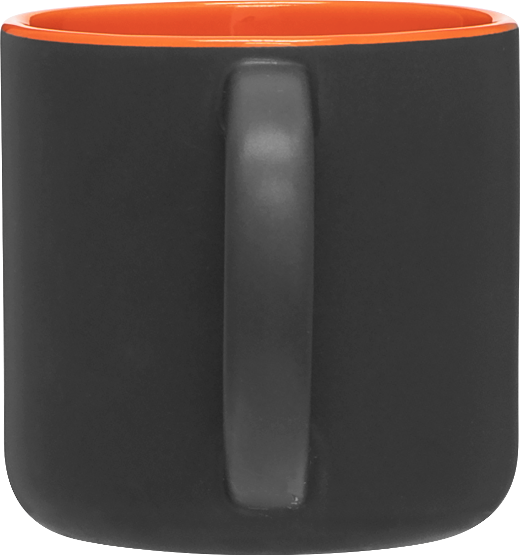14 oz minolo mug - matte black 32