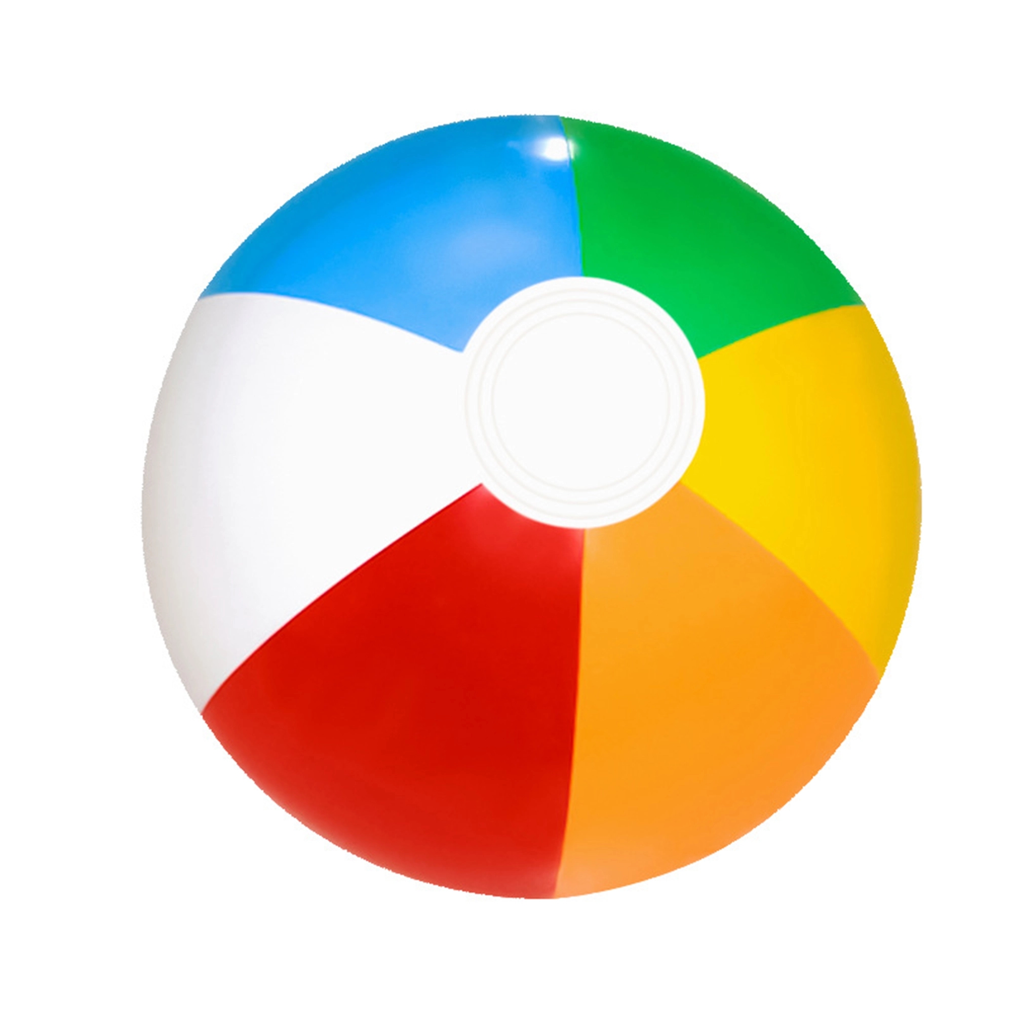 12" Beach Ball 1