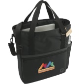 Tranzip Recycled Computer Tote 24