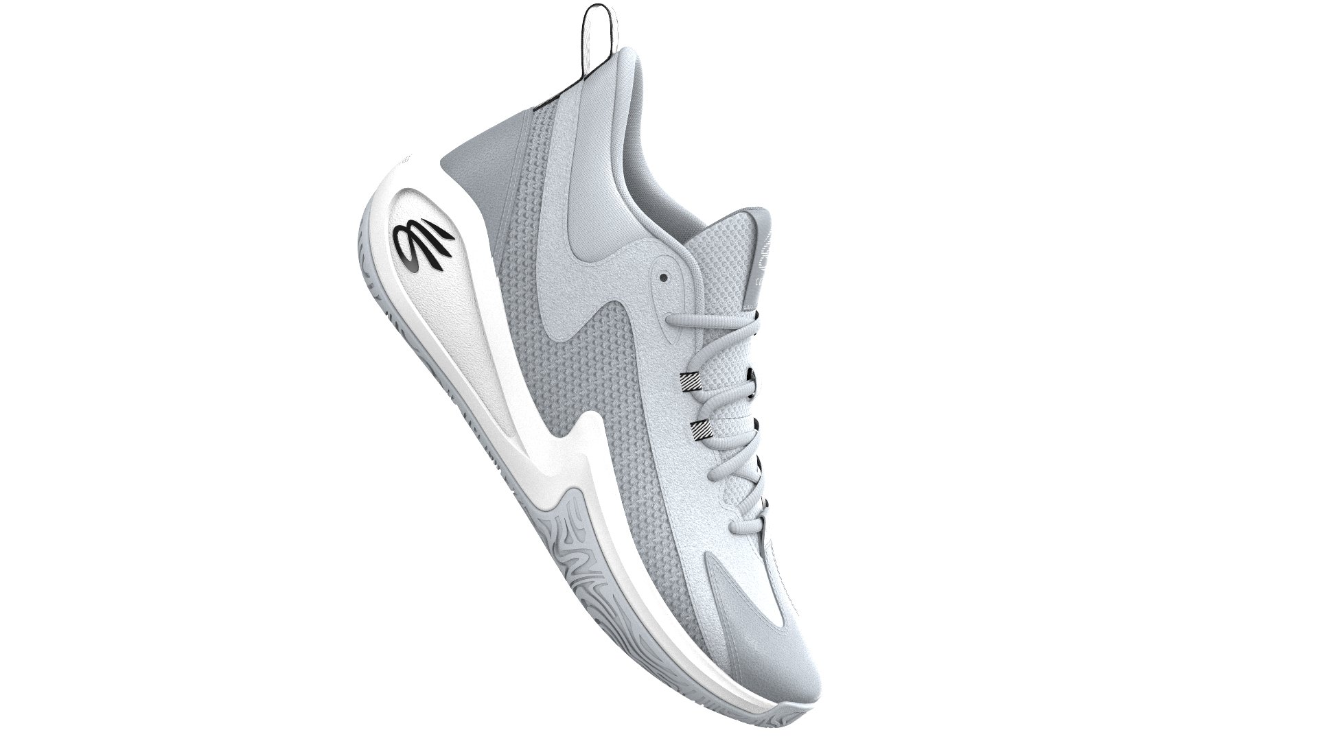 Curry 3Z 25 SDE Unisex Basketball Shoes 4