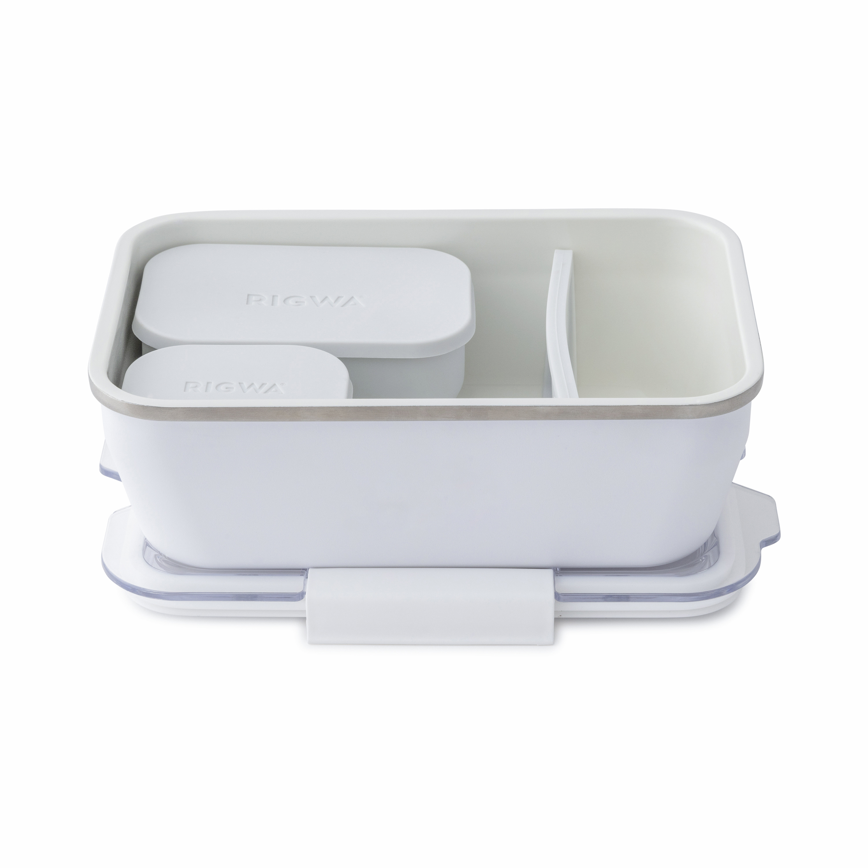 RIGWA® Travel Bento Box 8x5 19