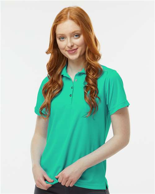 Women's Saratoga Performance Mini Mesh Polo - 104 71