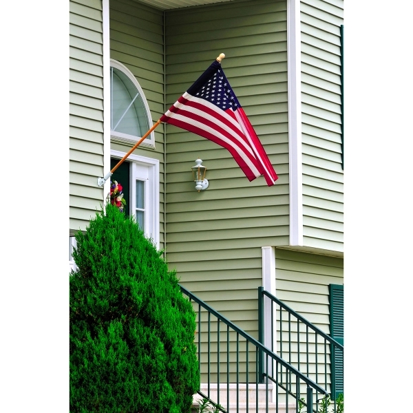 USA House Flag Kit 1