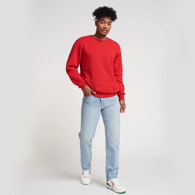 RUSSELL ATHLETIC DRI-POWER® Unisex Sweatshirt 2